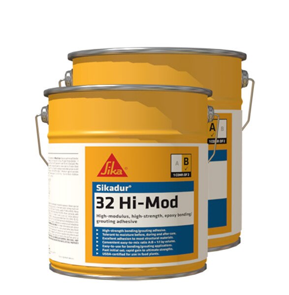 Img of Sikadur 32 Hi-Mod per 1 Gallon Unit